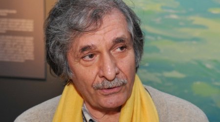 Tiflisdə rəssam Fərhad Xəlilovun sərgisi açılacaq