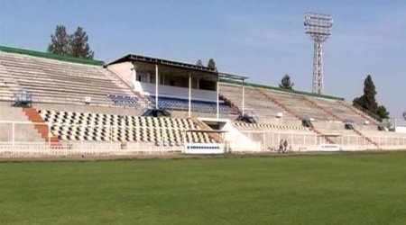 Футбольный финал пройдет в Гяндже