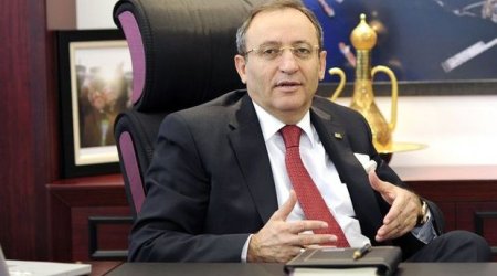 Kənan Yavuz: STAR zavodunda tikinti işlərinin 54%-i yekunlaşıb