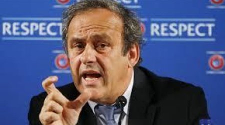 Platinidən növbəti etiraz