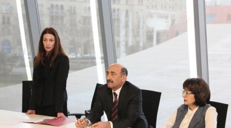 Xalça Muzeyinə direktor təyin olundu