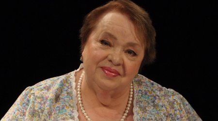 Rusiyanın tanınmış aktrisası vəfat etdi