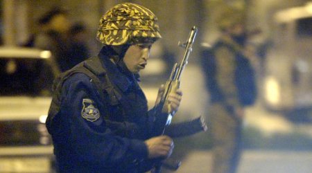 Арестован сын няни-убийцы