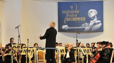 Nazirlik Rostropoviç Festivalının keçirilməyəcəyinə aydınlıq gətirdi