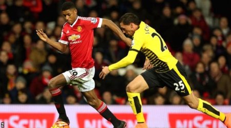 Euro 2016: Marcus Rashford 'in contention' for Euro 2016