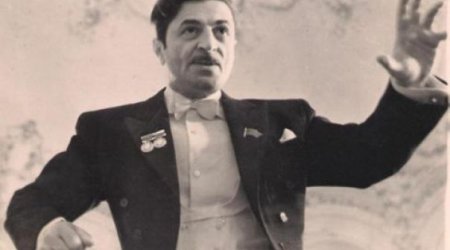 Bakıda maestro Niyazinin abidəsi qoyulacaq