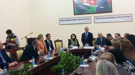 Nazir müavini: Xalq mahnılarımıza ermənilər tərəfindən təcavüz edilir