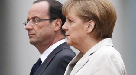 Avropa liderlərindən Putinə Əsəd çağırışı