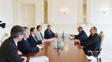 İlham Əliyev: Azərbaycanda turizm prioritet sahələrdən biridir