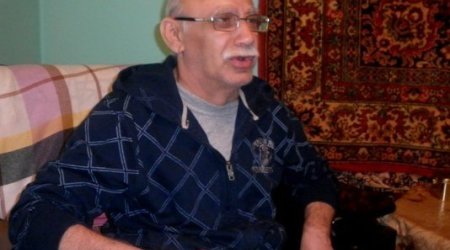 Arif Qasımov vəfat etdi