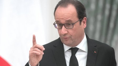 Fransa prezidenti: “Şengen zonası xilas edildi”