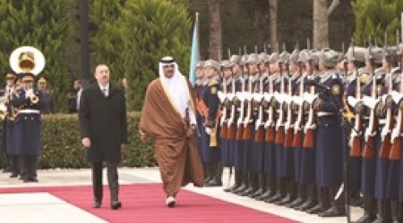 Qatar, Azerbaijan sign pacts to boost bilateral relations