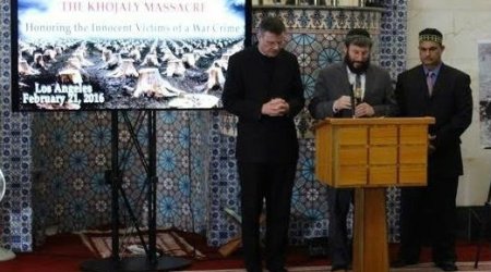 Saying Psalms in a Mosque: A Jewish, Muslim, Christian Collaboration