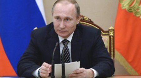 Avropa parlamentindən Putinə qarşı şok tələb