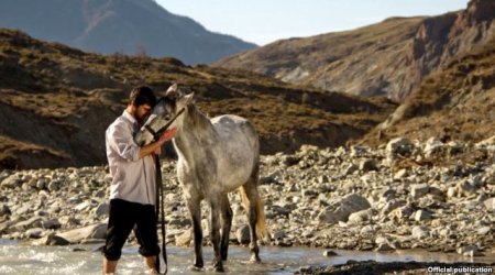 «Nabat» filmi İsveçrədə