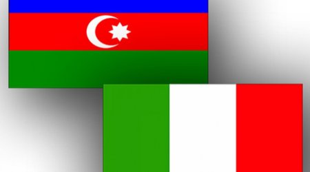 ‘Italy is one of most important trade partners of Azerbaijan in European Union’