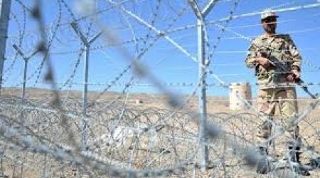 Iran, Azerbaijan discuss border security