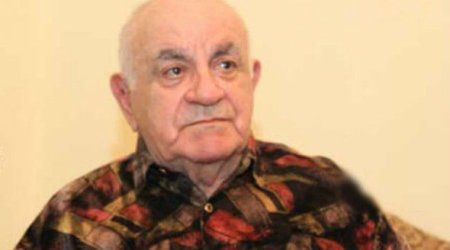 Xalq artisti reanimasiya şöbəsinə yerləşdirildi