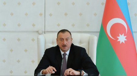 Dövlət başçısı: “Multukulturalizmi təşviq edərək daha böyük uğurlar qazanacağıq”