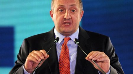Gürcü prezident: “Biz böyük dövlətlərin təsiri altında yaşamaq istəmirik”