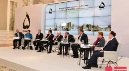 George İvanov: “Bakı forumu əla fürsətdir”