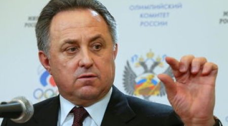 Vitaliy Mutko: Russia will not host European Games-2019