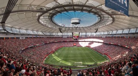 Canadian men to face Azerbaijan