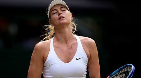 Мария Шарапова обвинила прессу в искажении фактов