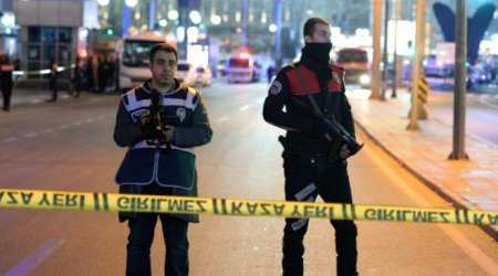 Türkiyə: Ərdoğan terrora qarşı müharibə vəd edir