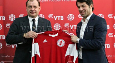 Gürcüstan yığmasına yeni baş məşqçi təyin olundu