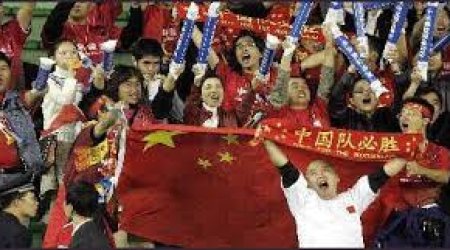 China's soccer field of dreams lacks paying fans