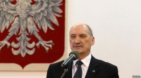 Moskvadan Polşaya etiraz