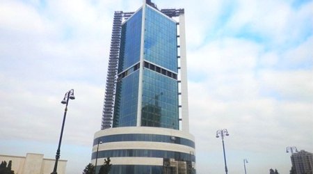 ARDNF-nin inzibati binası BREEAM tərəfindən “Yaxşı” dərəcəsi ilə qiymətləndirildi