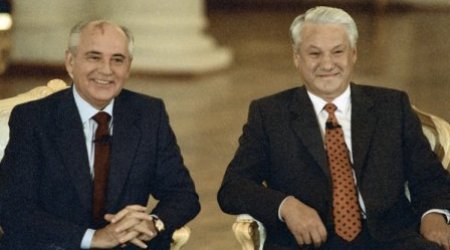 Qorbaçov və Yeltsin cinayətkar elan oluna bilər