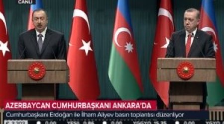 Prezident: “İki il sonra TANAP-ın açılışını qeyd edəcəyik”