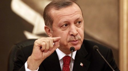 Ərdoğan: “Dağlıq Qarabağ məsələsində Azərbaycanın yanında olmağa davam edəcəyik”