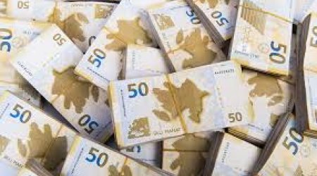 Azeri central bank says frenzy on FX market averted, market adapts to manat float