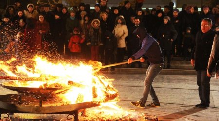 В Баку отметили 