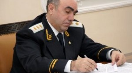 Bakının iki rayonuna yeni prokuror təyin edildi