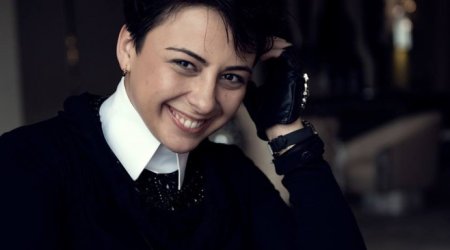 Natəvan Əliyeva: “Mənim missiyam paltar dizayneri olmaqdır” – MÜSAHİBƏ