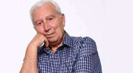 Xalq artisti xəstəxanadan evə buraxıldı