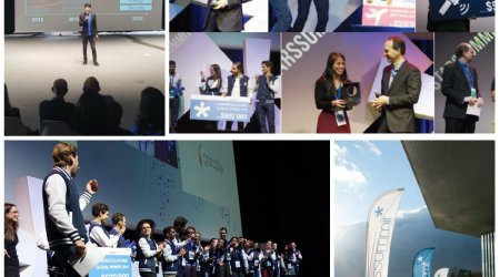 Azerbaijani start-up joined Seedstars World final 