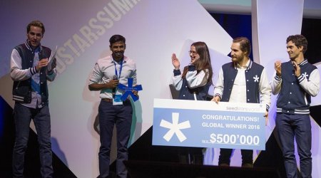 Startapımız “Seedstars World” müsabiqəsinin finalında təmsil olundu - FOTOLAR