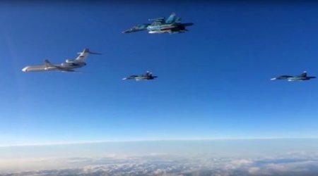 Mixed reaction from Azerbaijan to Russian pullout from Syria