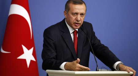 Ərdoğan deputatların toxunulmazlığının ləğvini tələb edir