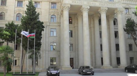 XİN: Belçikalı deputatların adı arzuolunmaz şəxslər siyahısına salınacaq