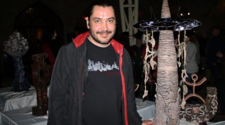 Keramikayla sevgiylə - REPORTAJ+MÜSAHİBƏ