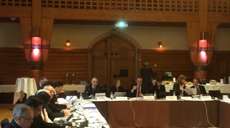 Prokurorluq beynəlxalq əməkdaşlığa xüsusi önəm verir