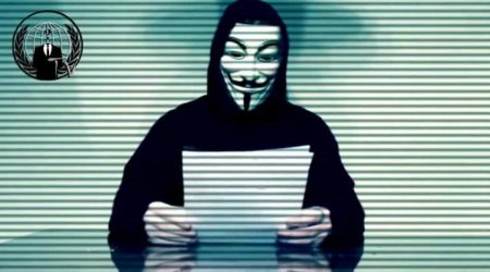 Anonymous против Трампа