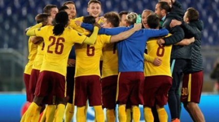 Все участники 1/4 финала ЛЕ